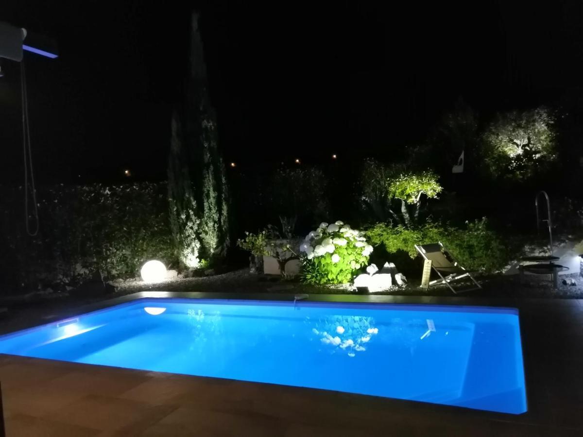 A Sulana Chambre D'Hotes Valle-di-Campoloro Buitenkant foto