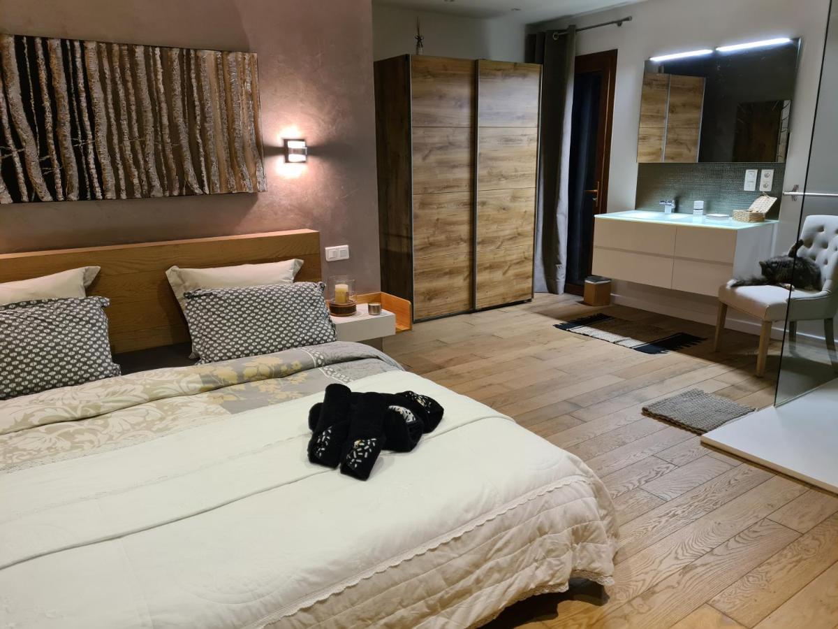 A Sulana Chambre D'Hotes Valle-di-Campoloro Buitenkant foto