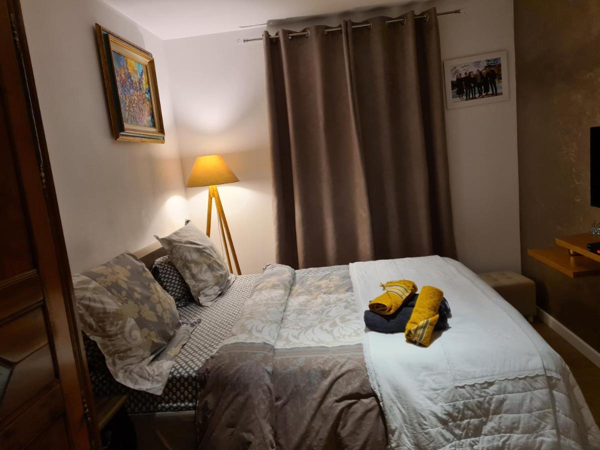 A Sulana Chambre D'Hotes Valle-di-Campoloro Buitenkant foto