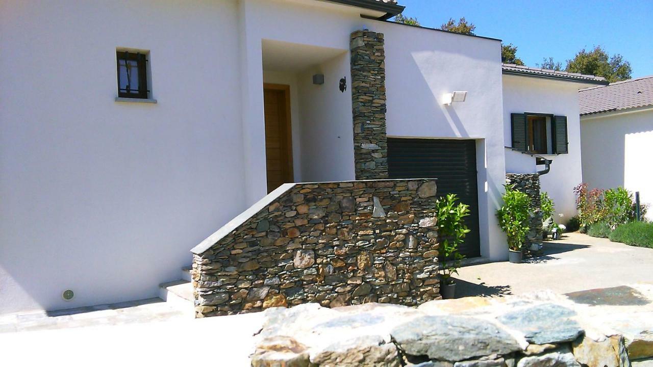 A Sulana Chambre D'Hotes Valle-di-Campoloro Buitenkant foto