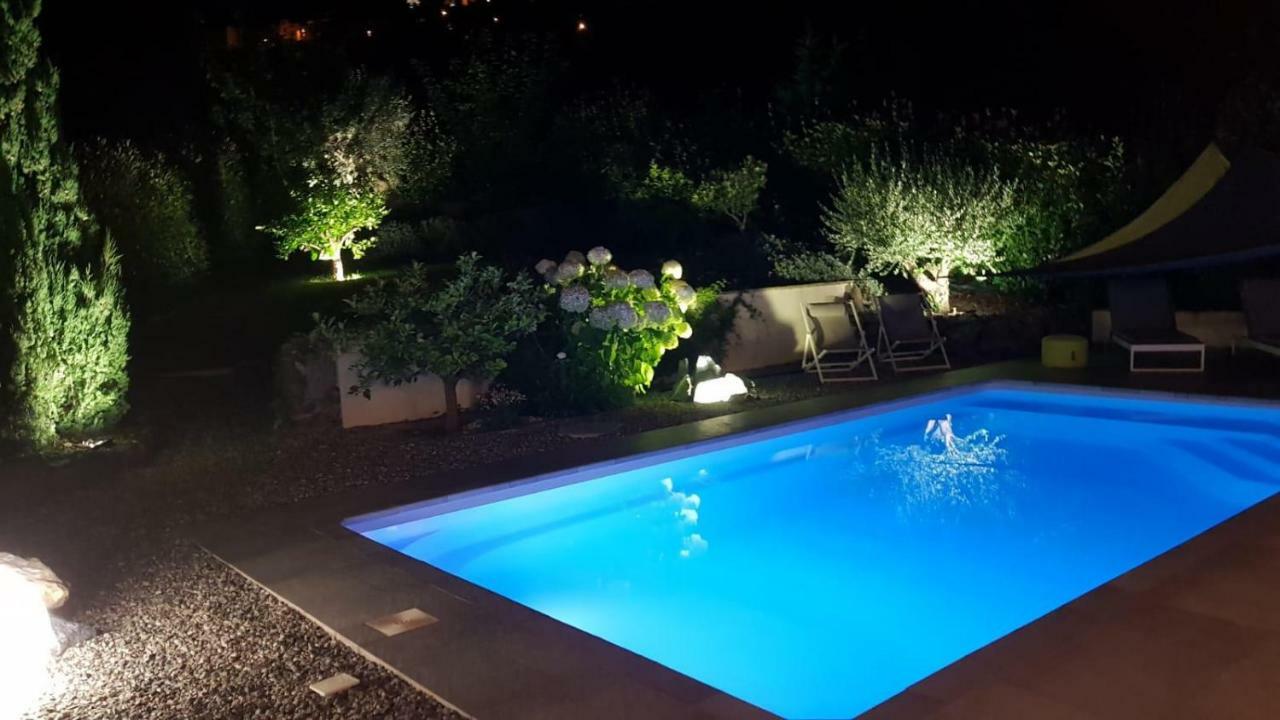 A Sulana Chambre D'Hotes Valle-di-Campoloro Buitenkant foto