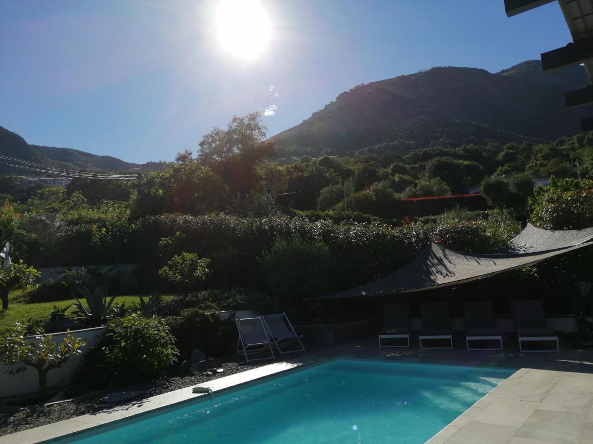 A Sulana Chambre D'Hotes Valle-di-Campoloro Buitenkant foto